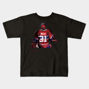 Home Goalie Kids T-Shirt